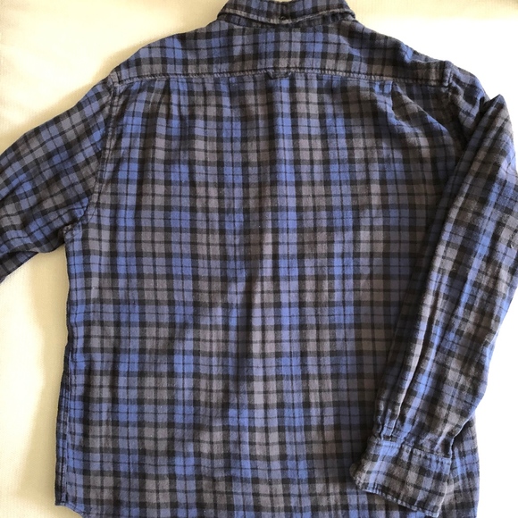 Rag & Bone Men’s Tailored Workwear Flannel XXL - Picture 8 of 8